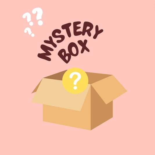 Mystery Box (mini figure)