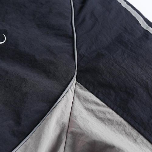 Japanese-style Retro Loose Embroidered Cotton-padded Jacket